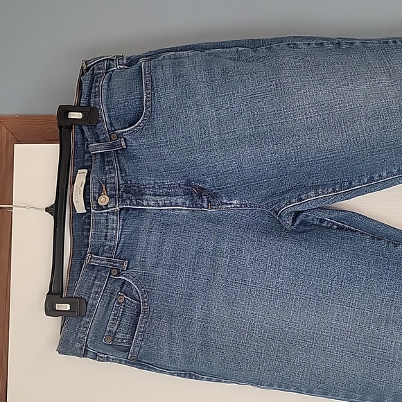 Levis Bootcut 515 Women's Jeans Size 14S - Picture 2 of 8